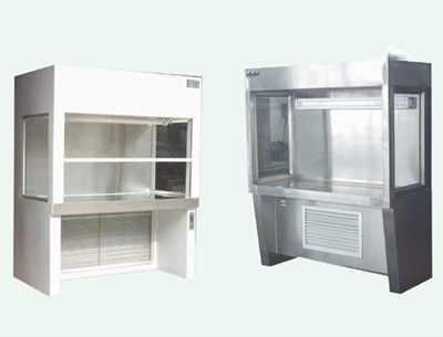 雙人、單人潔凈工作臺(tái)系列