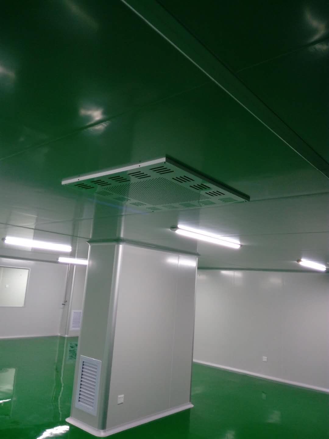 半導體無塵車間建造需要多少經(jīng)費