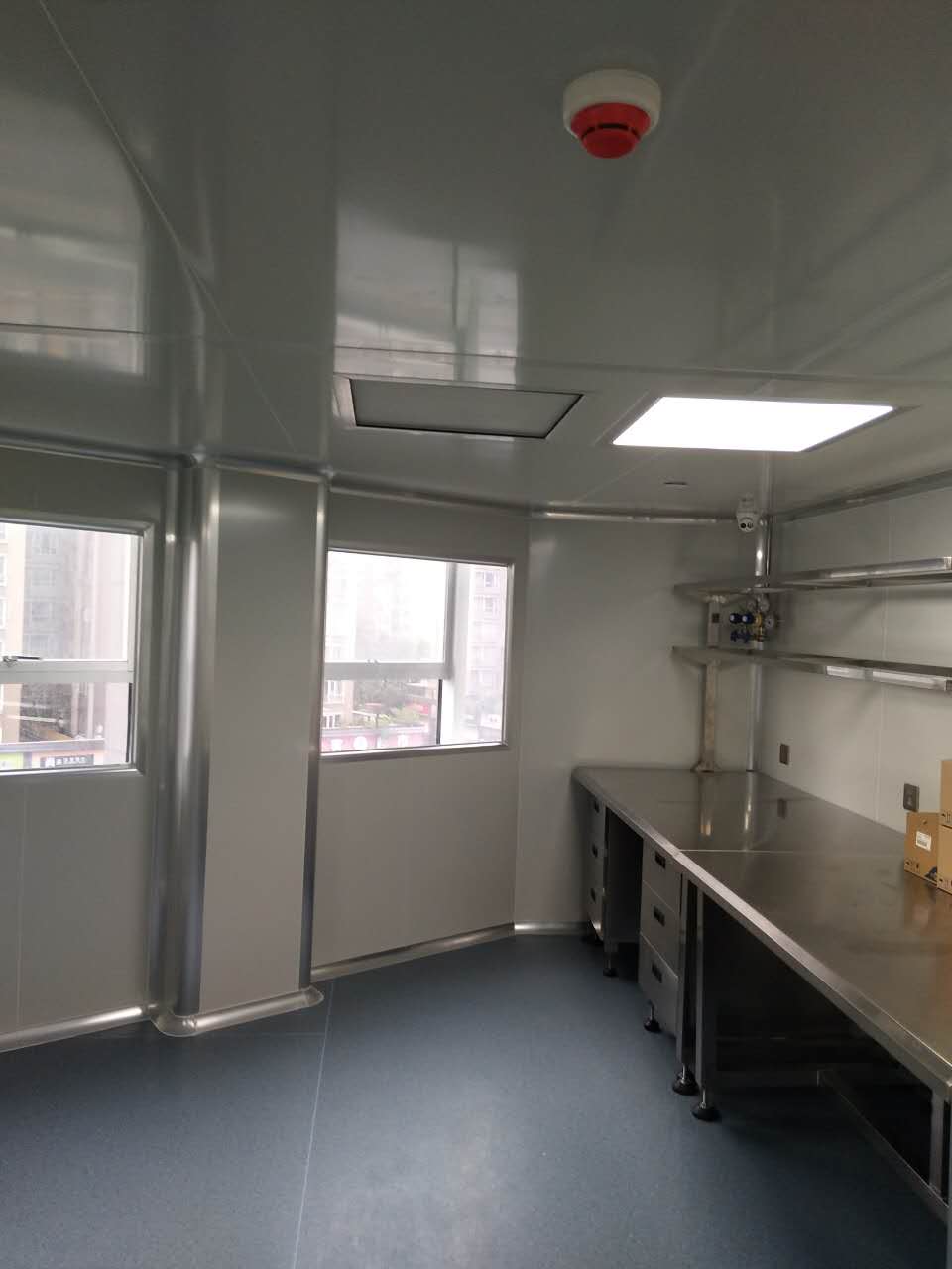 凈化工程施工過程中如何控制質(zhì)量？