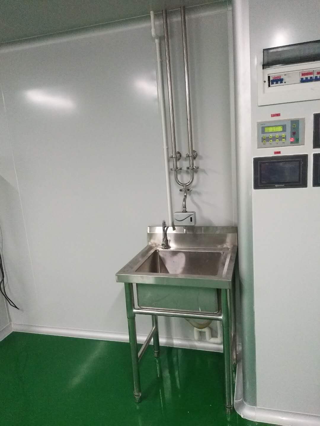  凈化工程施工過程中需要注意哪些安全事項？